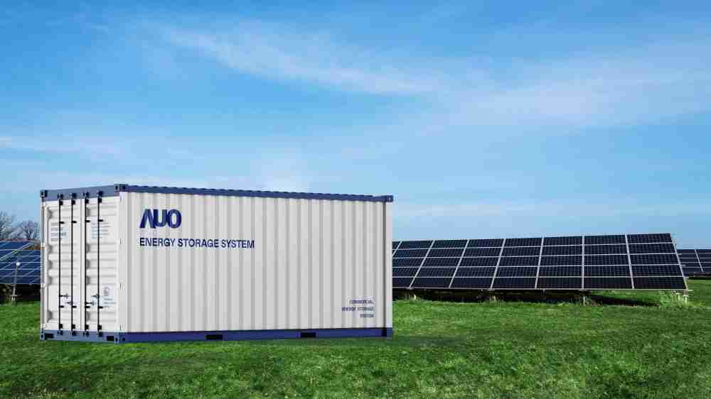 z6尊龙透过AI数据管理，，提供不同类型用户进行储能与能源管理，，，，达到再生能源管控调度成效