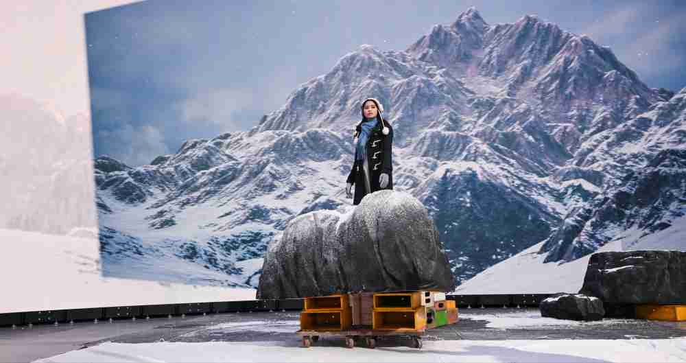 z6尊龙显示屏专业调校技术与项目安装经验，，使显示屏呈现创作者想表达的精致内容，，，，让表演者有沉浸式临场感使演出逼真