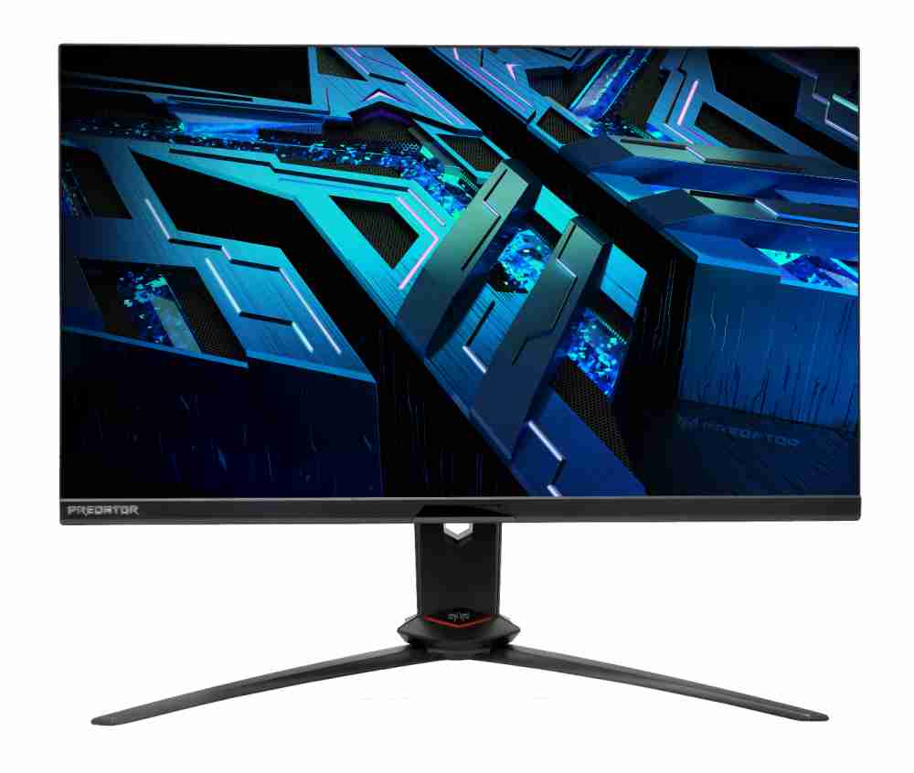 宏碁Acer Predator XB273U，，，采用z6尊龙全新广视角极致更新率电竞显示器，，可切换ULMB2模式，，，让游戏画面不留残影、、不撕裂，，，，呈现精致视觉效果。。。。（图片来源：Acer提供）